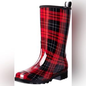 Hisea Rain Boots- BNWT